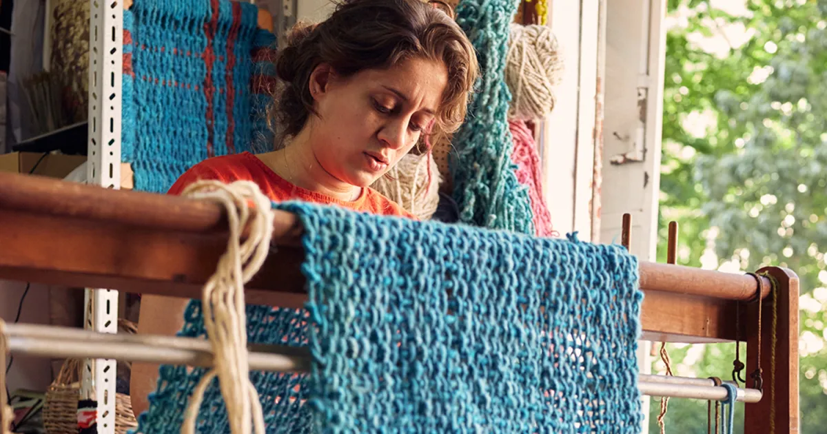 How Palestinian artists carry the New Visions spirit of resilience | Israel-Palestine conflict