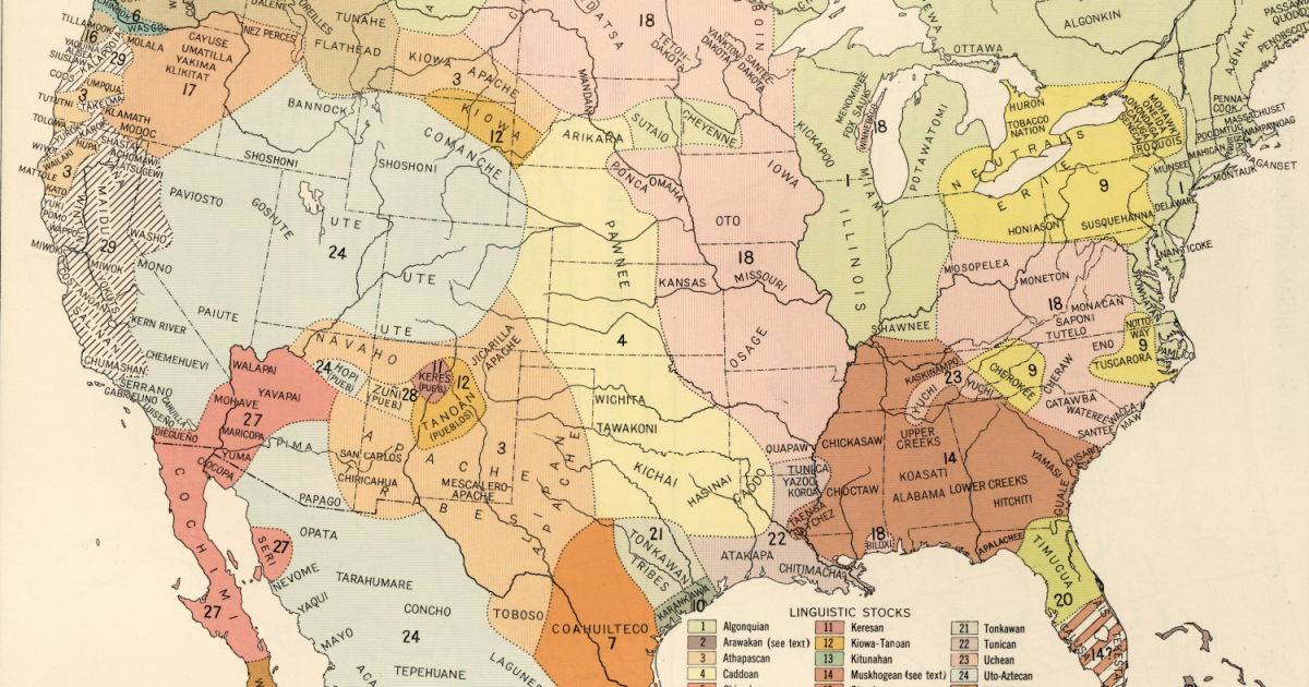 Thanksgiving: A story of celebration and pain, in maps | Maps News