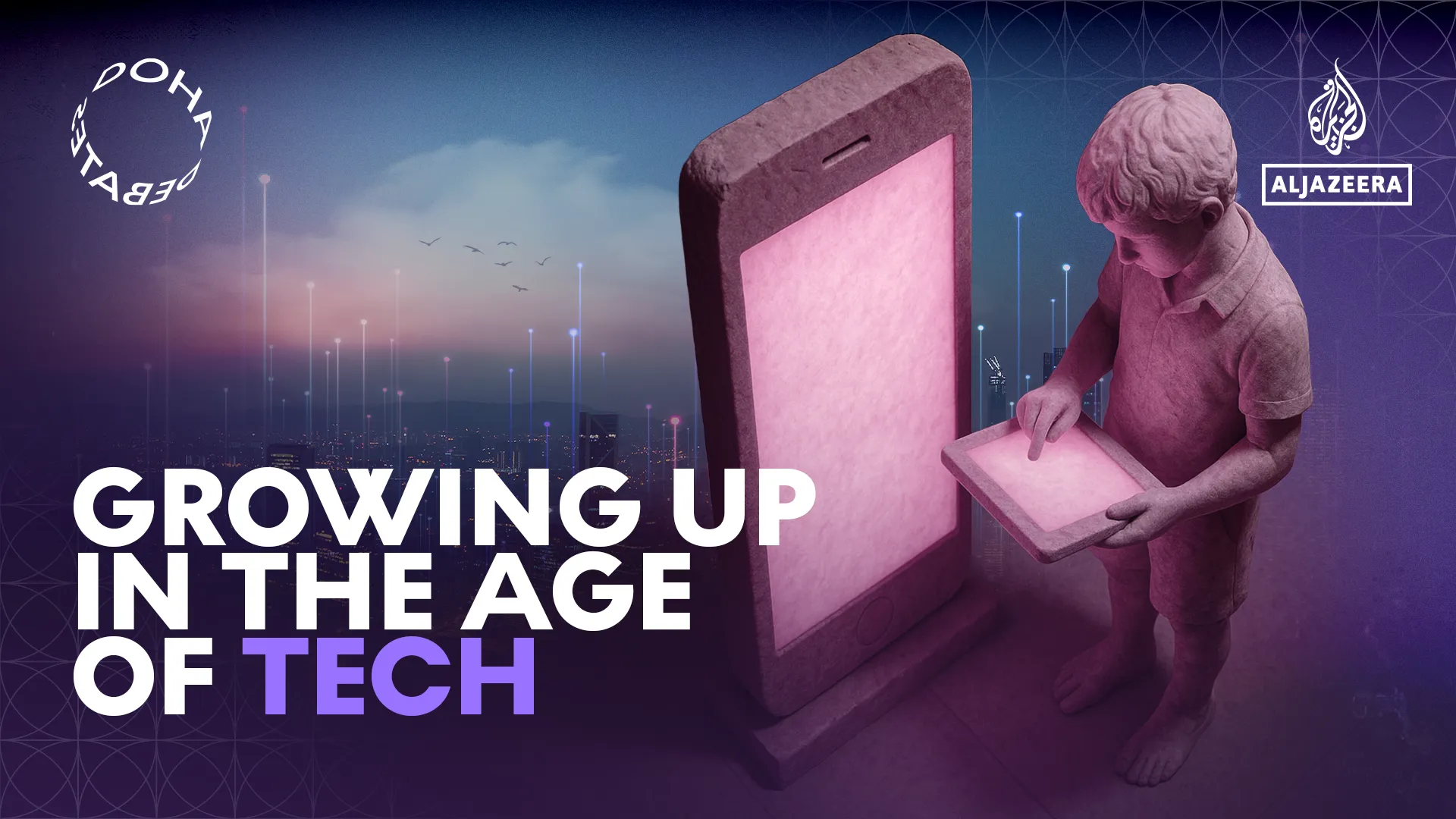 Has technology transformed childhood or hijacked it?