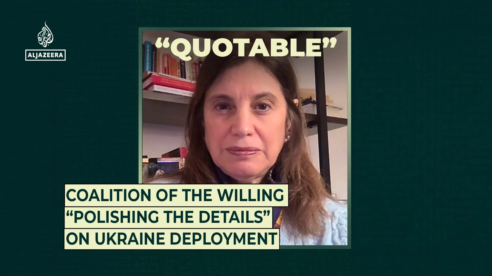 Coalition of the willing “polishing the details” on Ukraine deployment | Digital Series