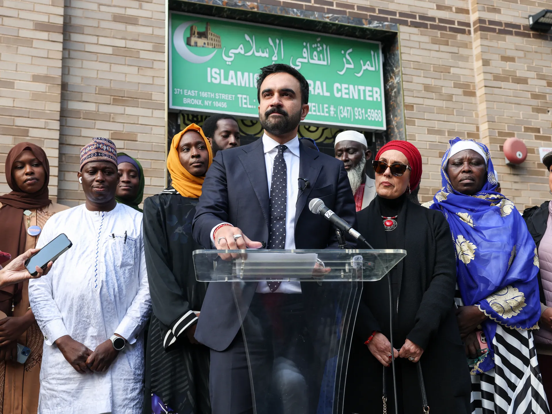 US Democrats recovered support from Muslim voters, poll suggests | Elections News