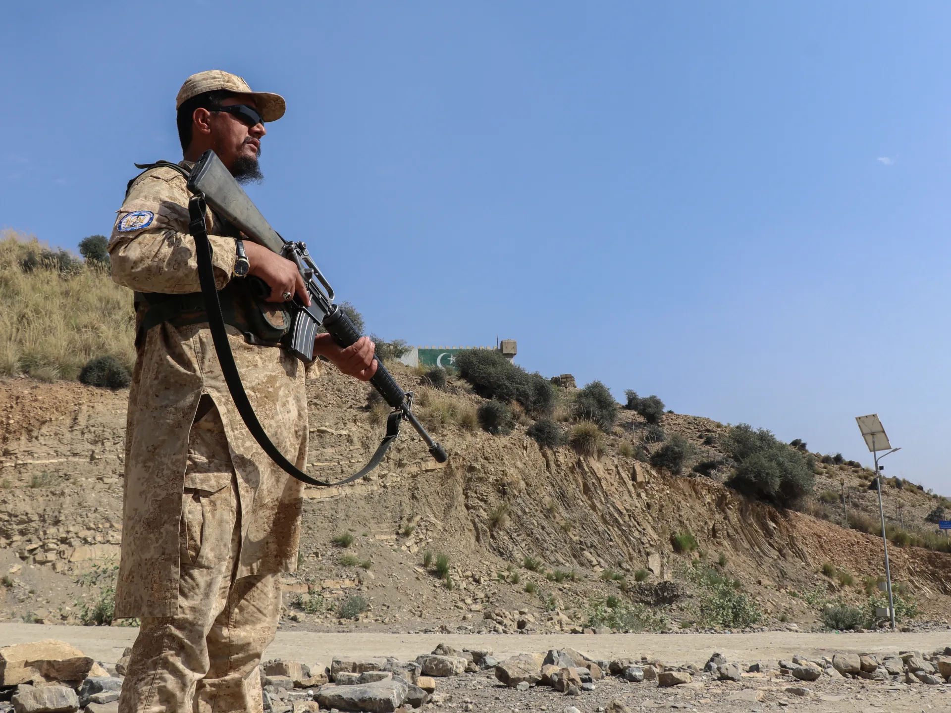 Afghanistan and Pakistan exchange fire as ceasefire talks resume in Turkiye | Border Disputes News