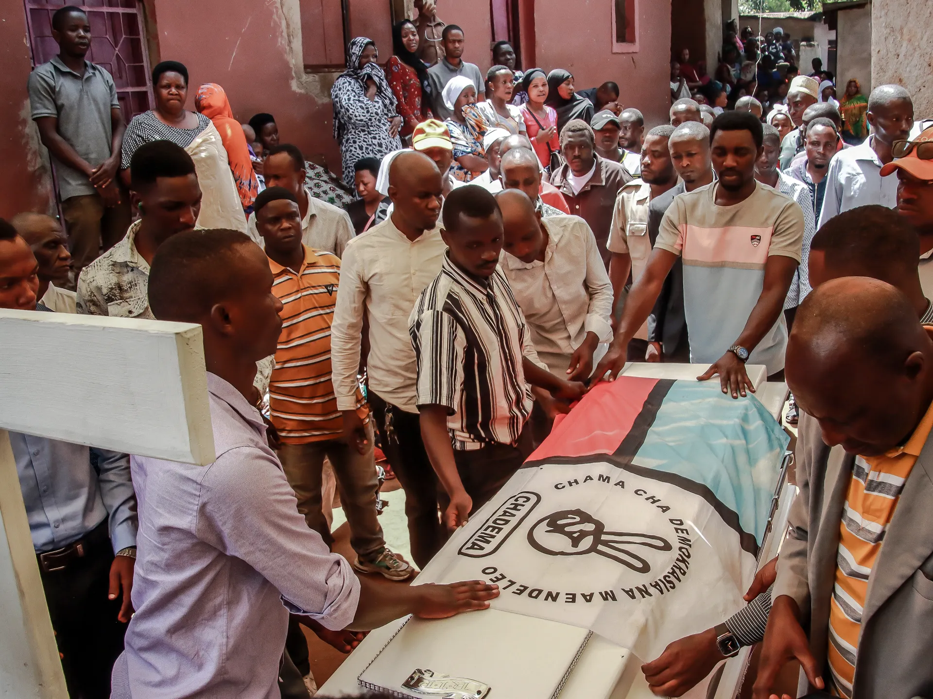 Tanzania charges dozens with treason over election protests | Protests News