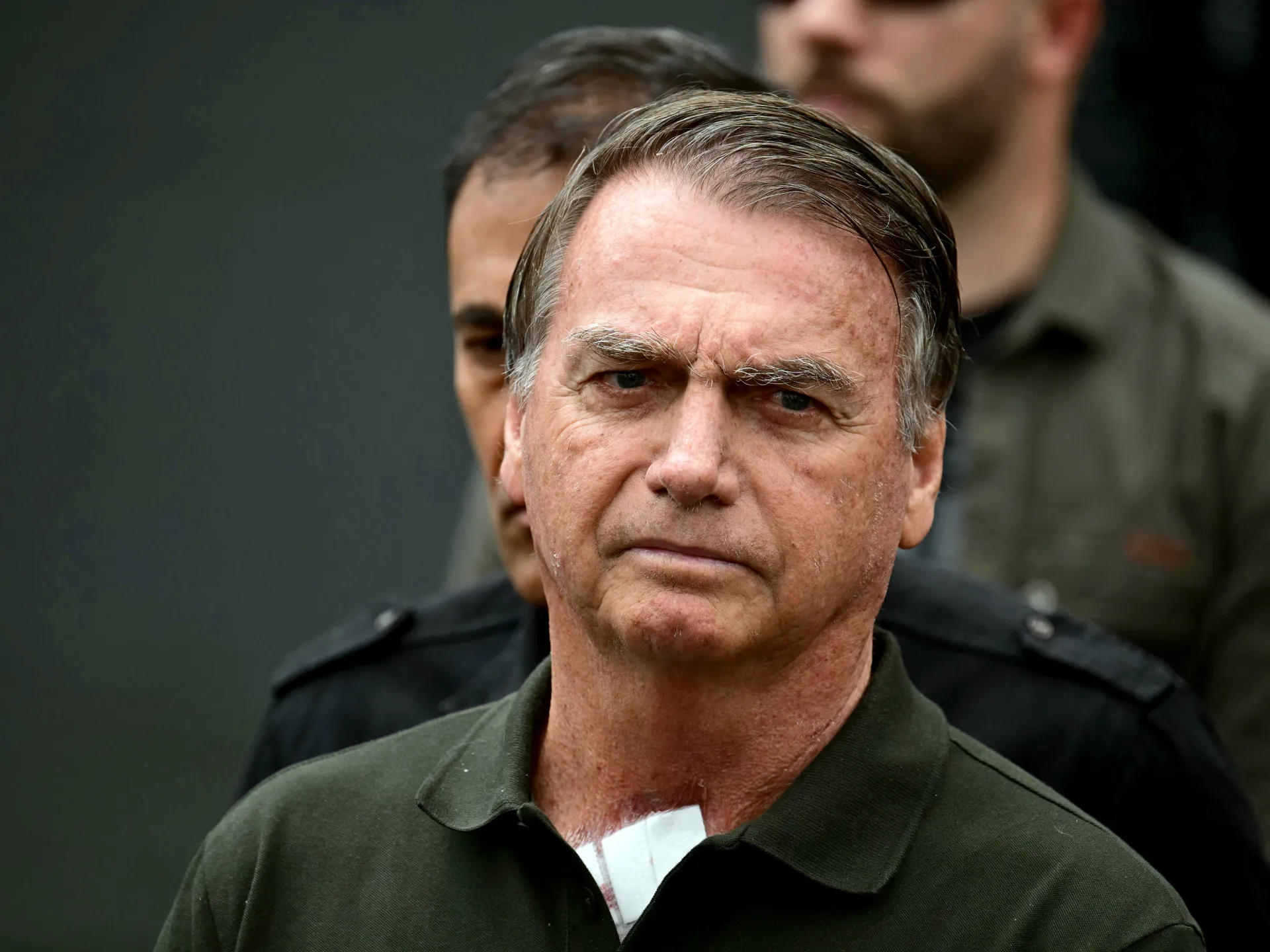 Brazil Supreme Court panel rejects Bolsonaro’s prison sentence appeal | Jair Bolsonaro News