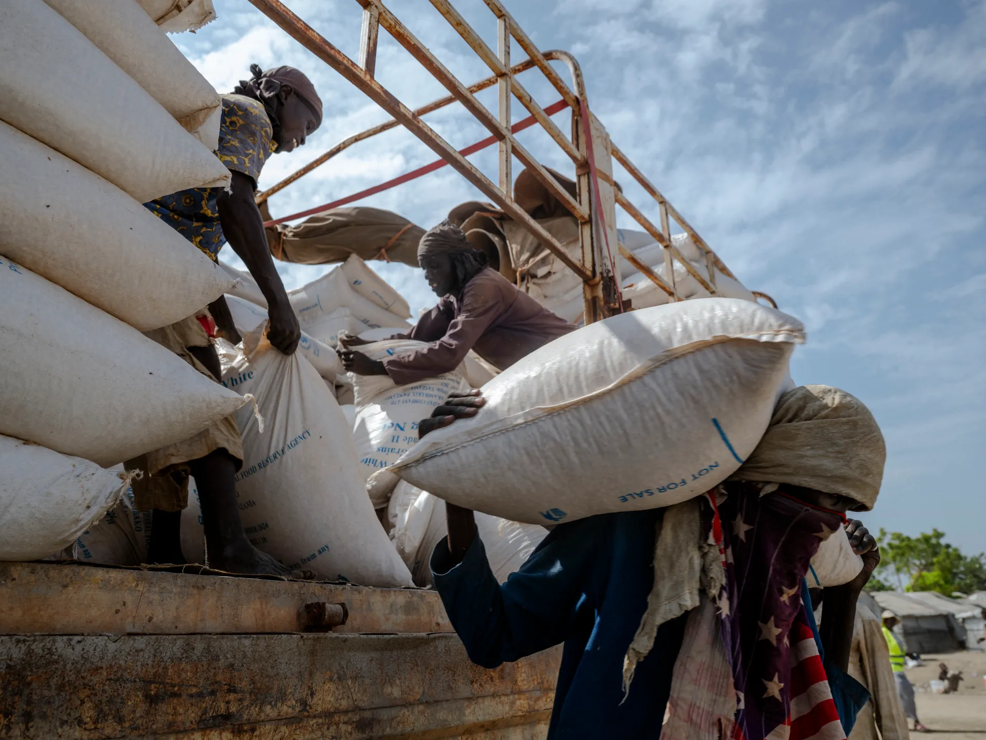 WFP warns of deepening hunger crisis amid funding shortfall | Hunger News