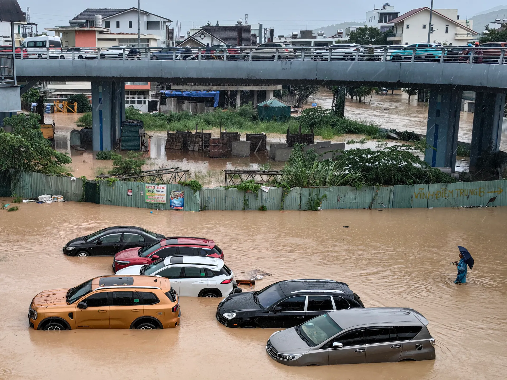 At least 41 dead as heavy rain, flooding and landslides hit central Vietnam | Floods News