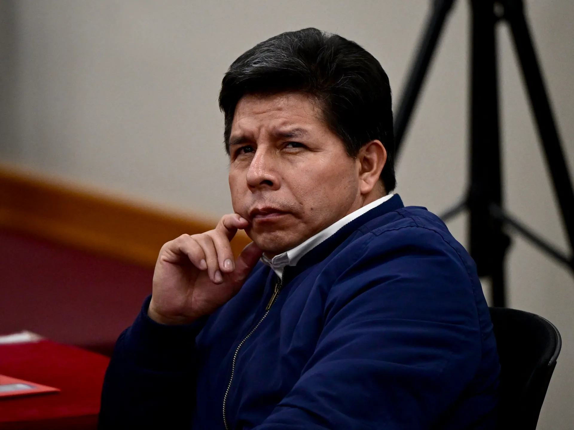 Former Peru President Pedro Castillo sentenced to 11.5 years in prison | Politics News