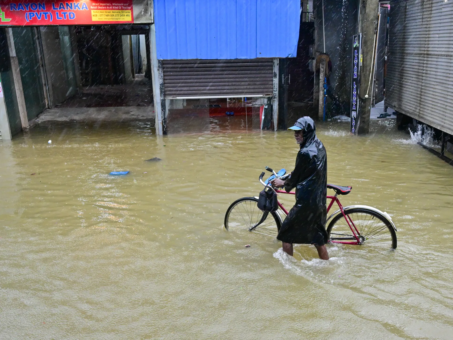 Sri Lanka landslides, floods death toll rises to 56, offices, schools shut | News