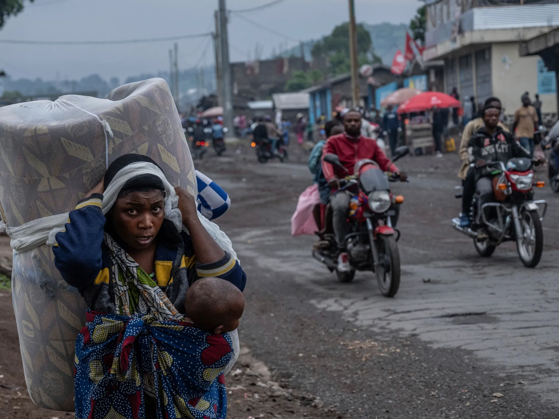 UN sounds alarm over rising hunger crisis in eastern DR Congo | United Nations News