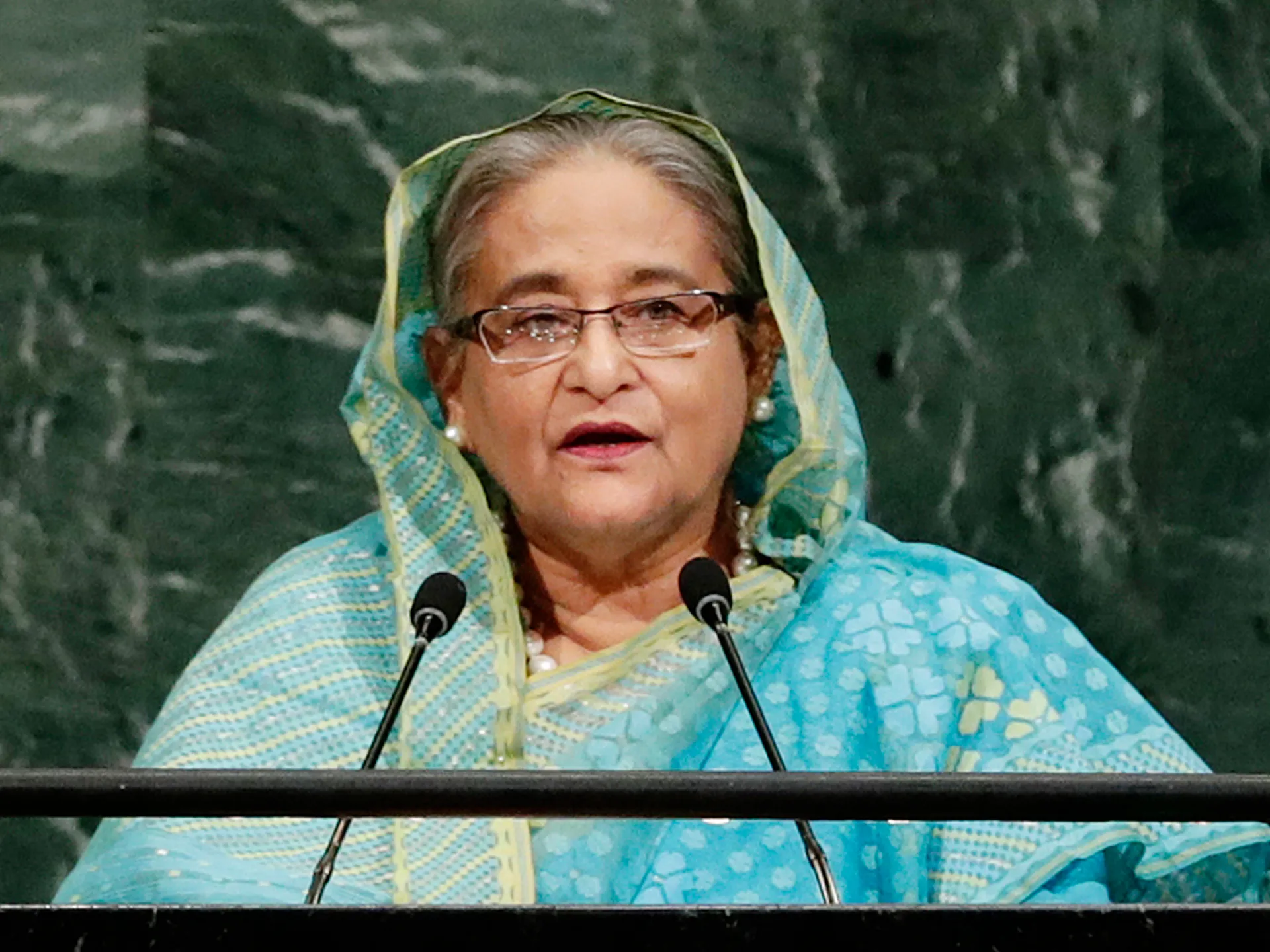 Violence in Bangladesh as toppled Hasina’s party protests crackdown trial | Sheikh Hasina News