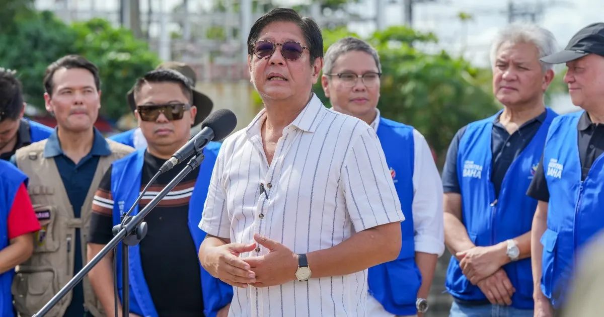 Philippine President Marcos says seven arrested over corruption scandal | Corruption News