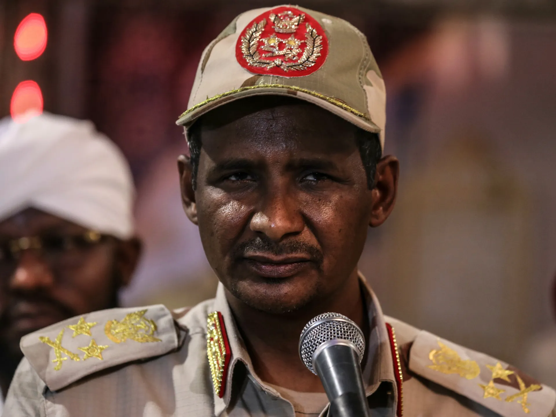 RSF announces unilateral three-month ‘humanitarian truce’ in Sudan | Sudan war News