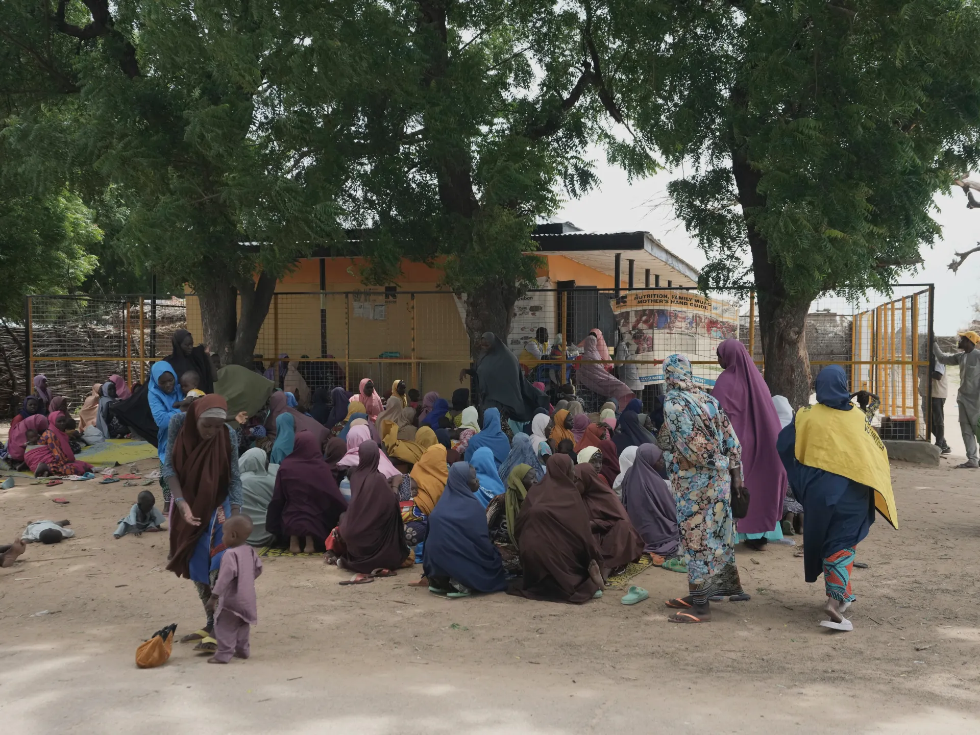 Armed attacks, aid cuts provoke record hunger levels in Nigeria: WFP | Hunger News