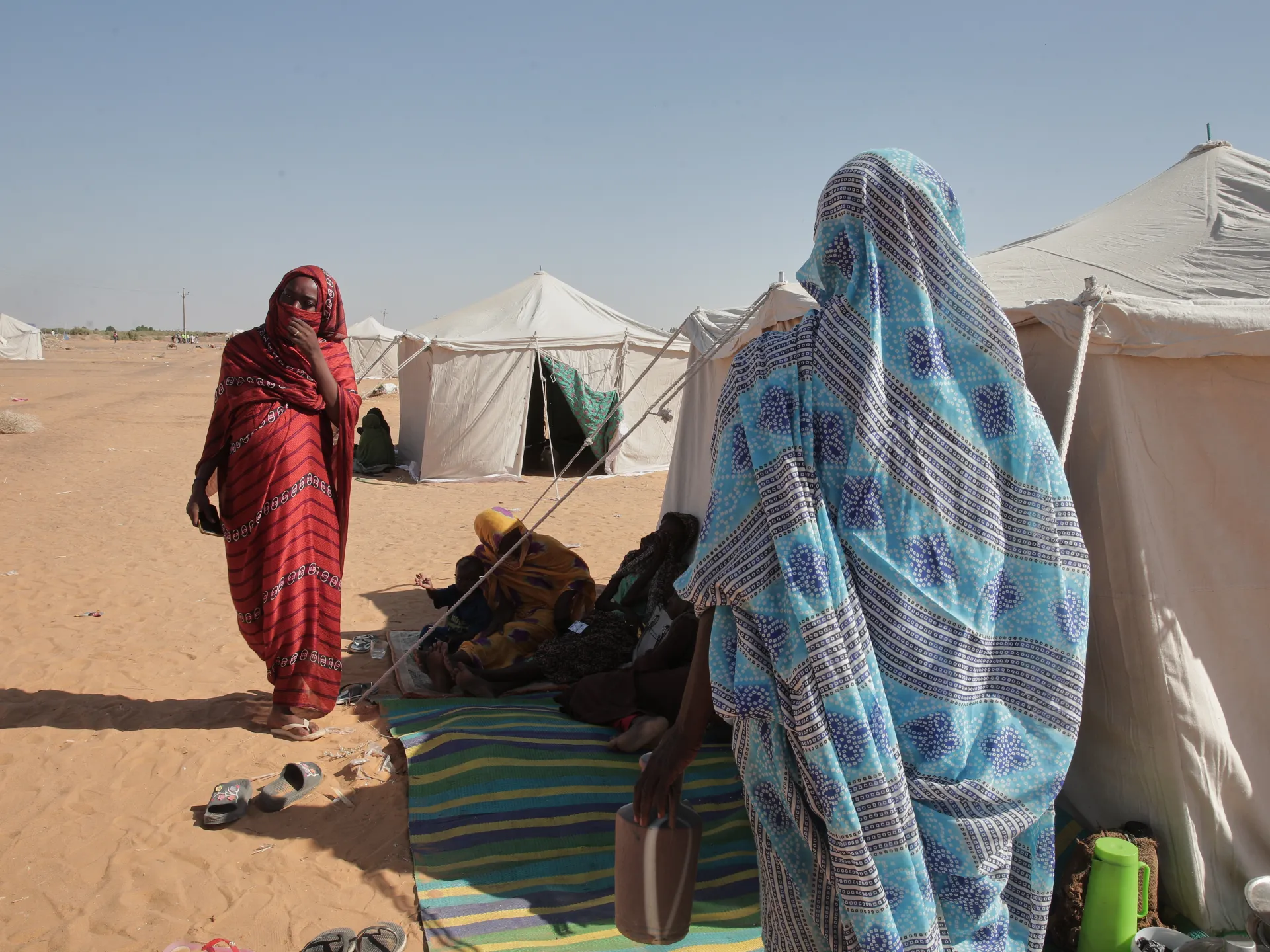 RSF converts hospital in Sudan’s West Kordofan into military base | Sudan war News