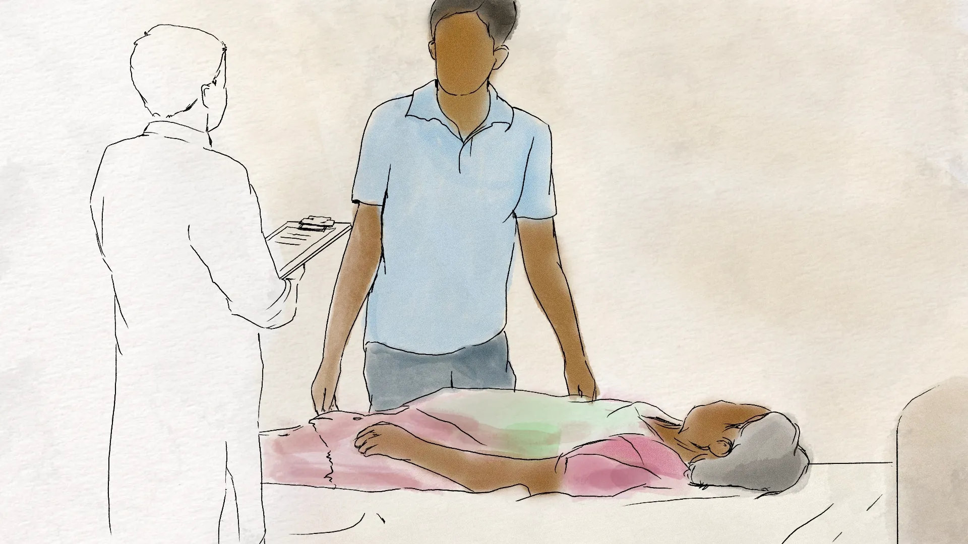 In her dying moments, a stranger changed my life | Women