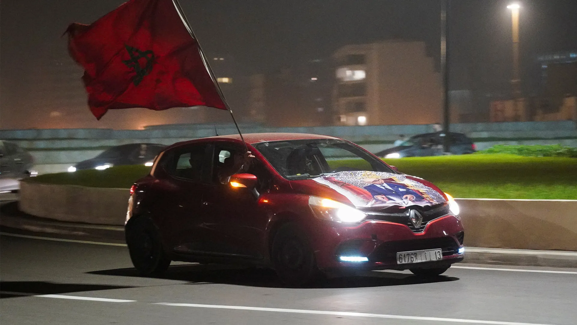 Moroccans celebrate UN support for Rabat’s Western Sahara autonomy plan | Politics