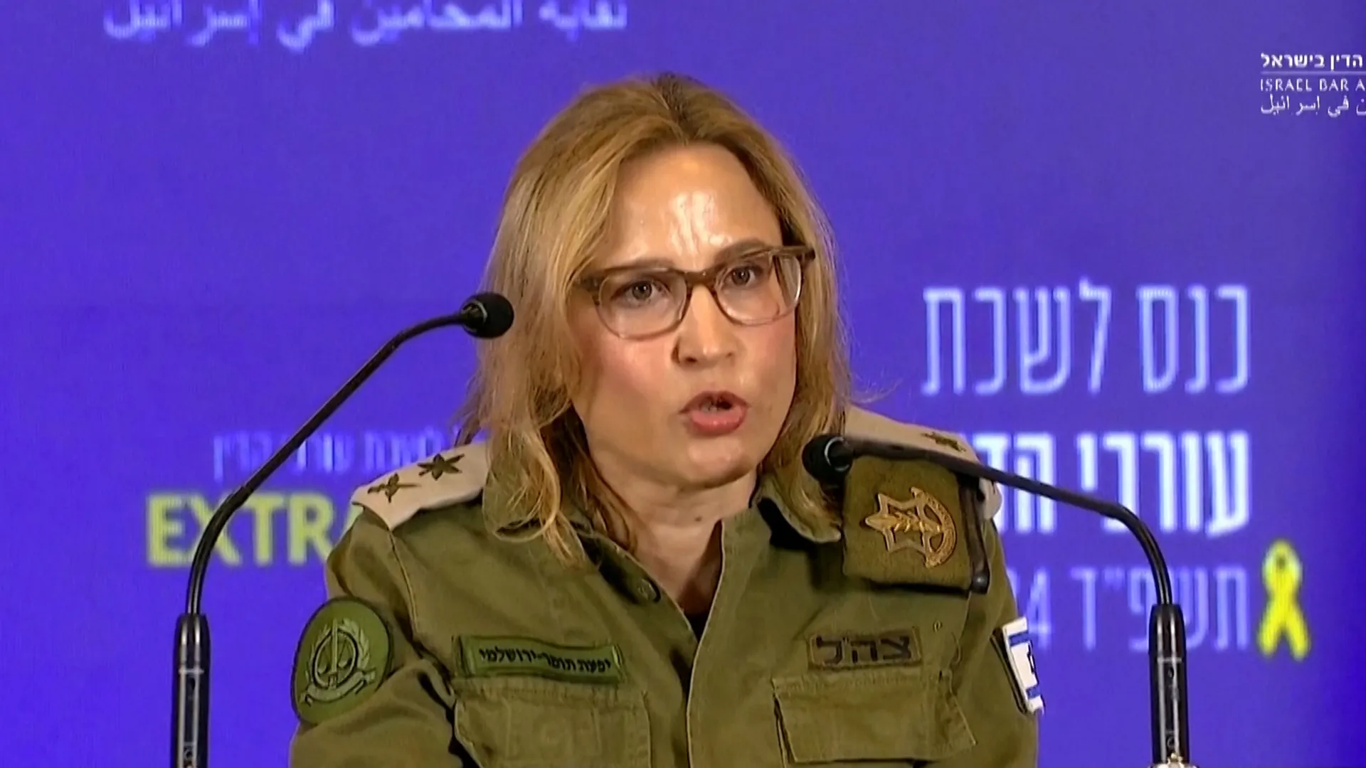 Israel arrests ex-army lawyer for leaking video showing Palestinian’s abuse | Gaza