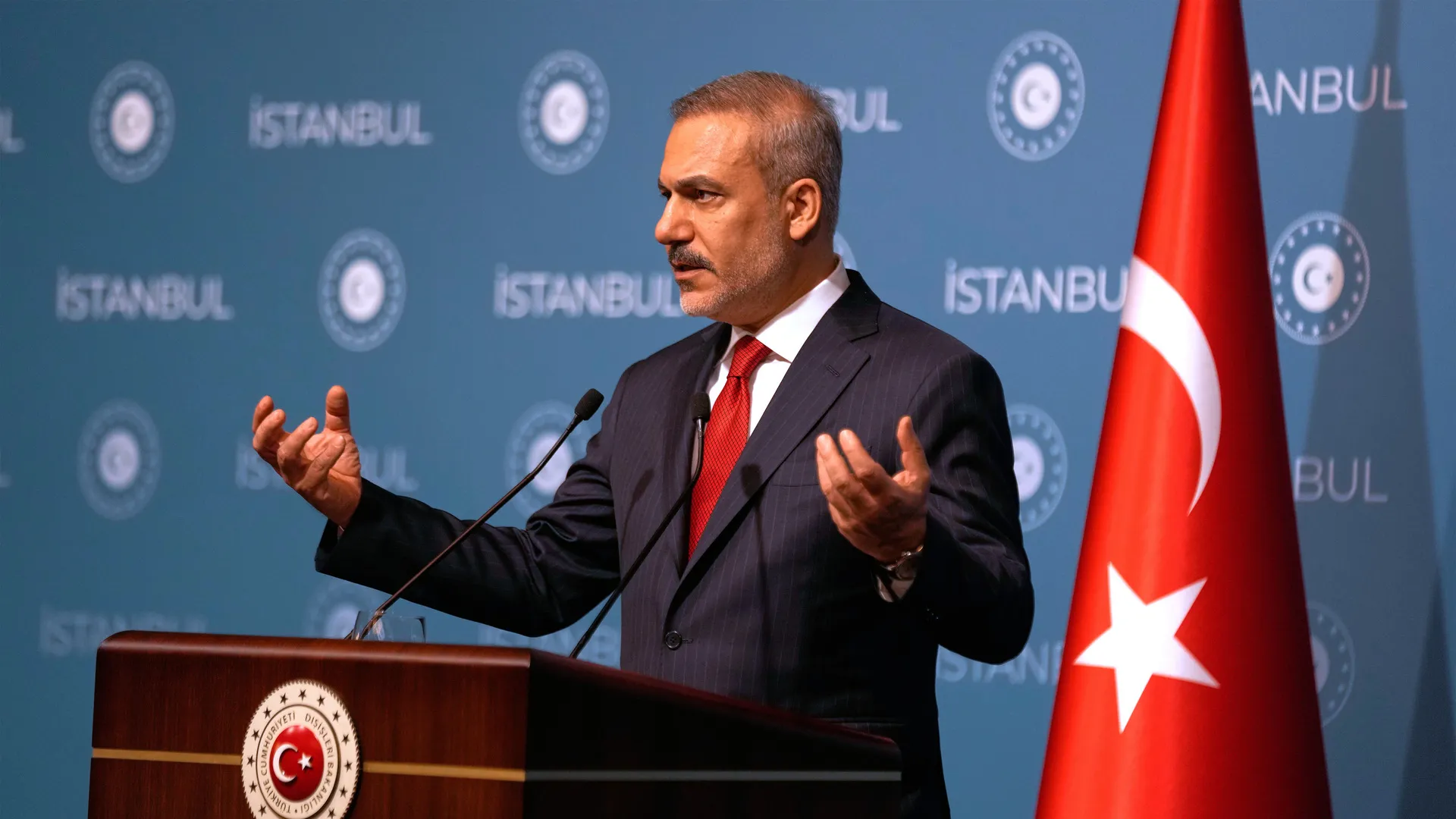 Turkiye: Hamas will transfer Gaza’s governance to committee of Palestinians | Hamas