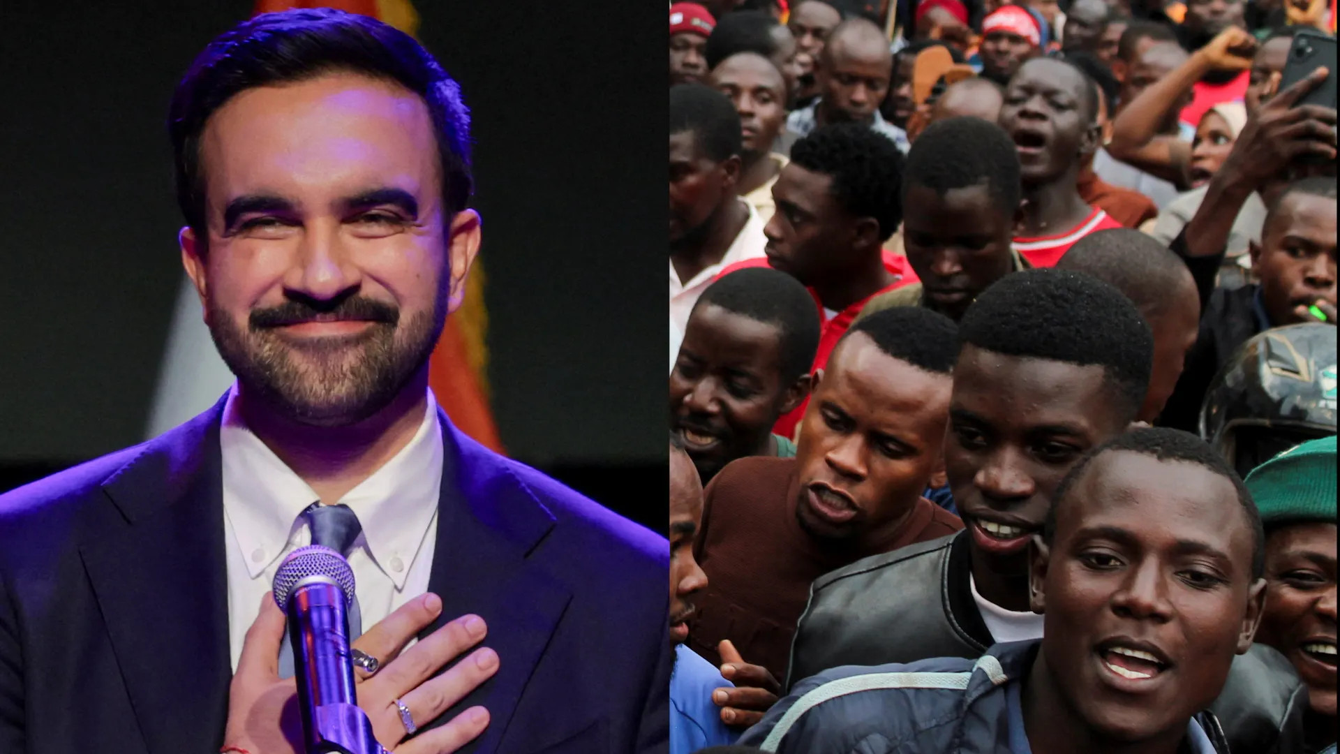 ‘Time for us to step up’: What Zohran Mamdani’s win means to Ugandan youth