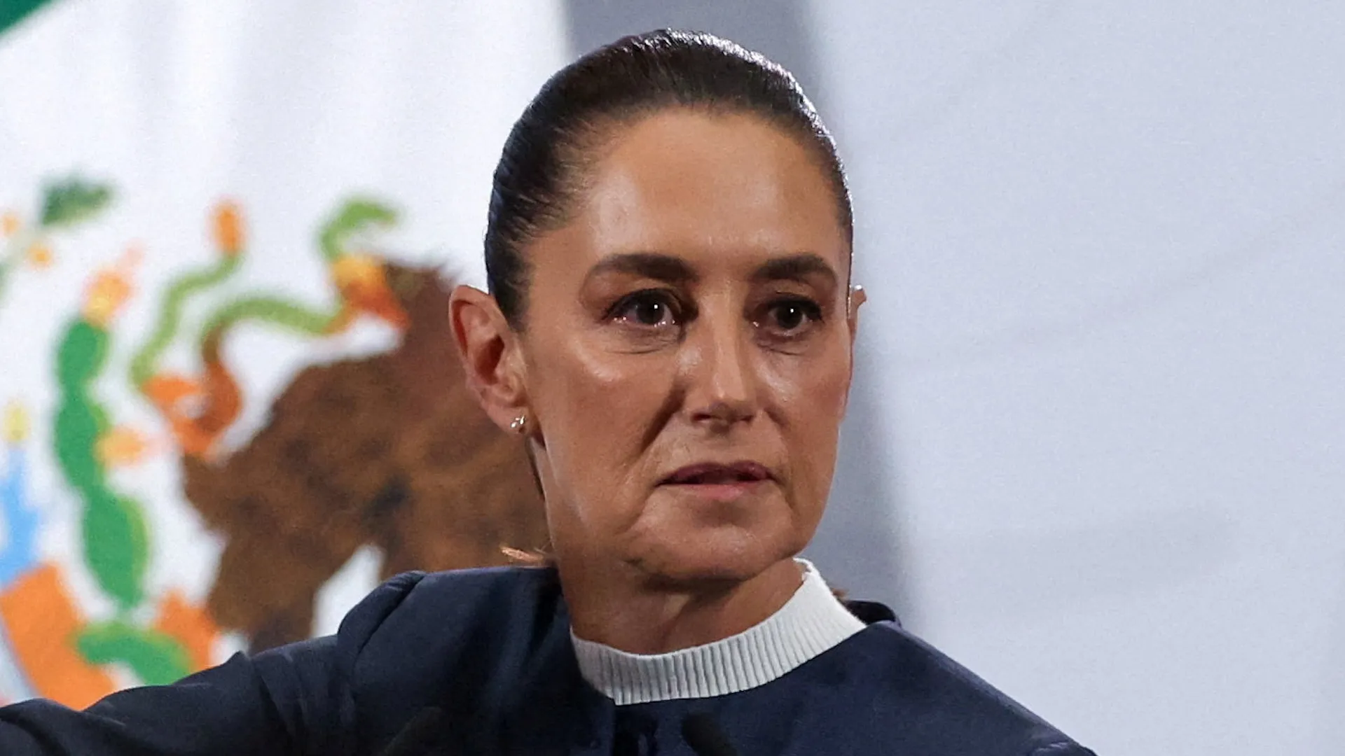 Mexico’s President Claudia Sheinbaum presses charges after groping attack | Sexual Assault