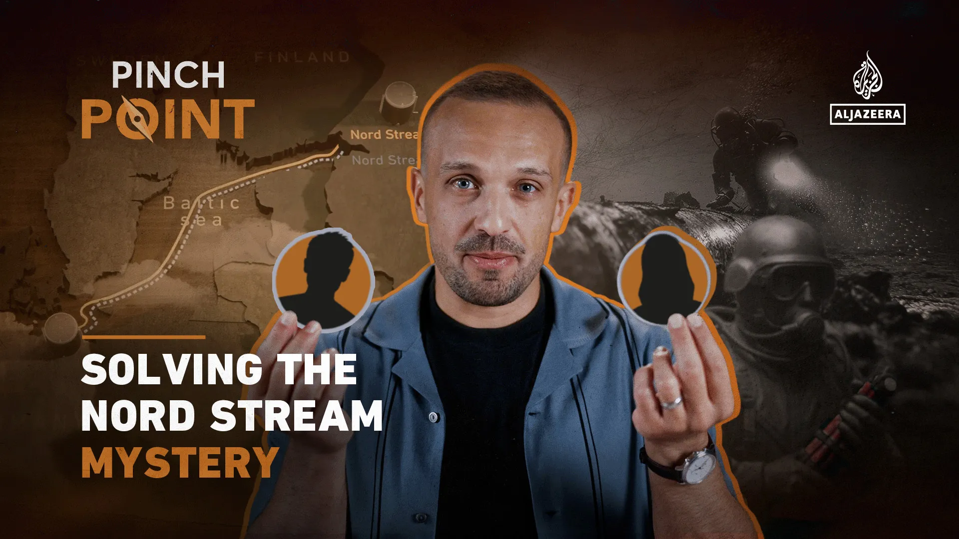 Solving the Nord Stream mystery | Russia-Ukraine war