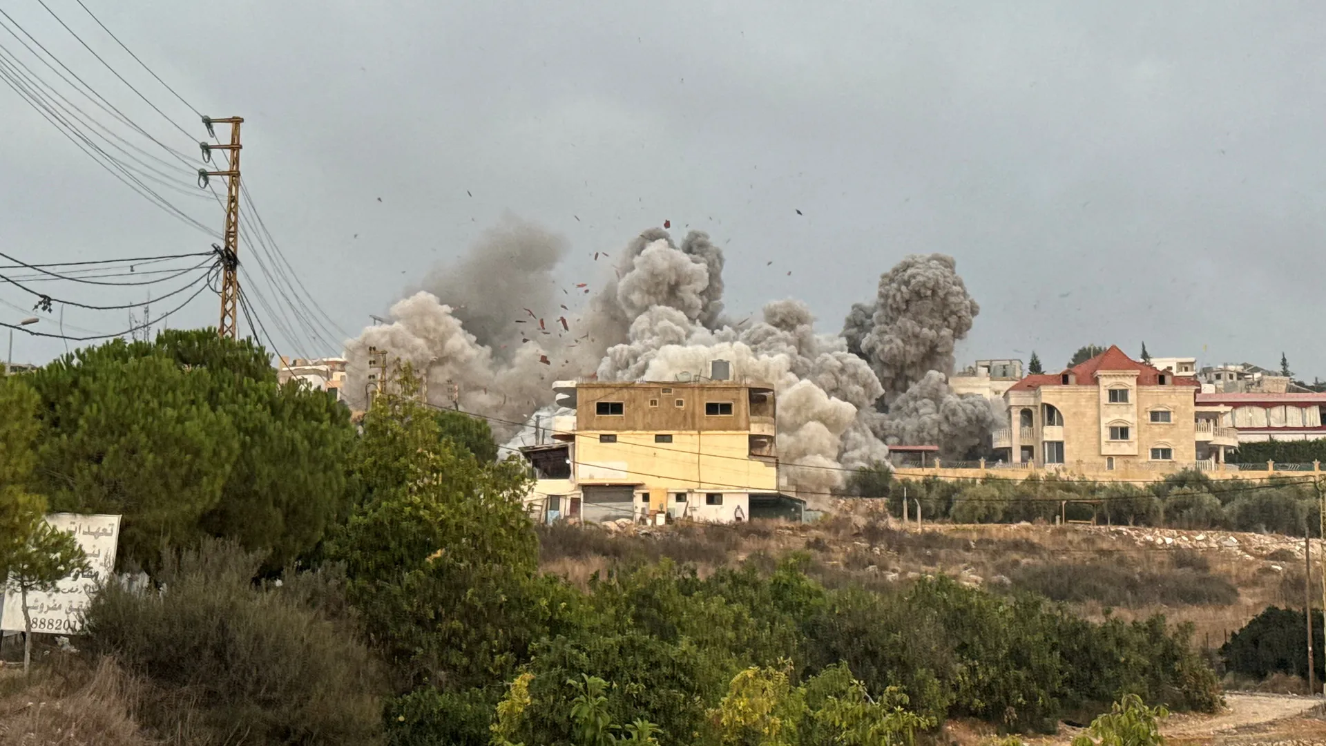 Israeli attacks on Gaza despite ceasefire follow Lebanon pattern | Israel-Palestine conflict
