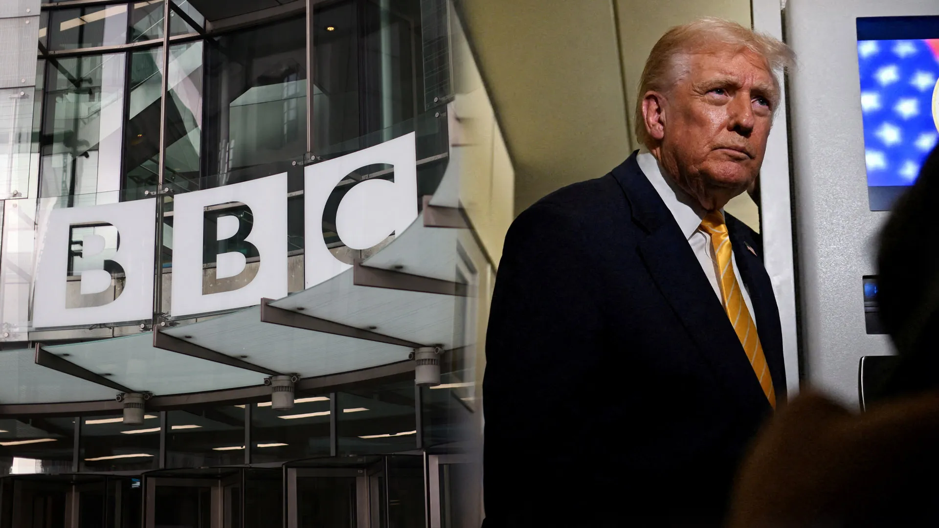Upheaval at the BBC: Is it a crisis or a coup? | Donald Trump