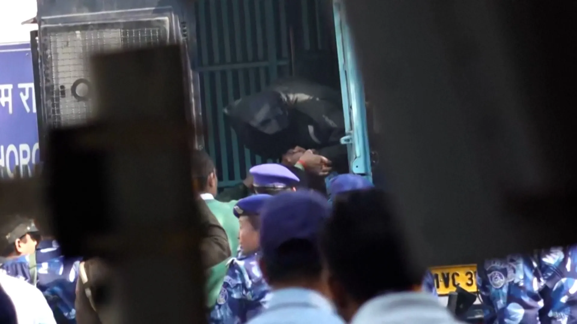 Delhi car bombing accused seen ahead of court appearance in India | Crime