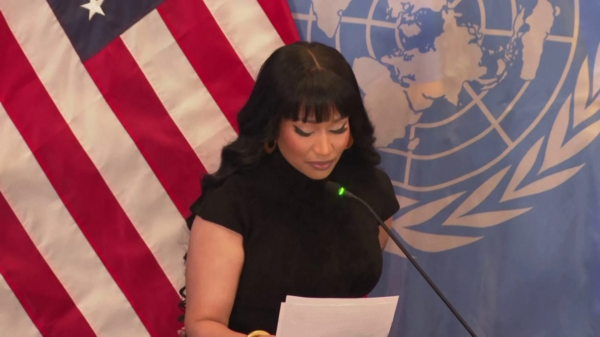 Why is Nicki Minaj talking about Nigeria’s Christians? | Politics