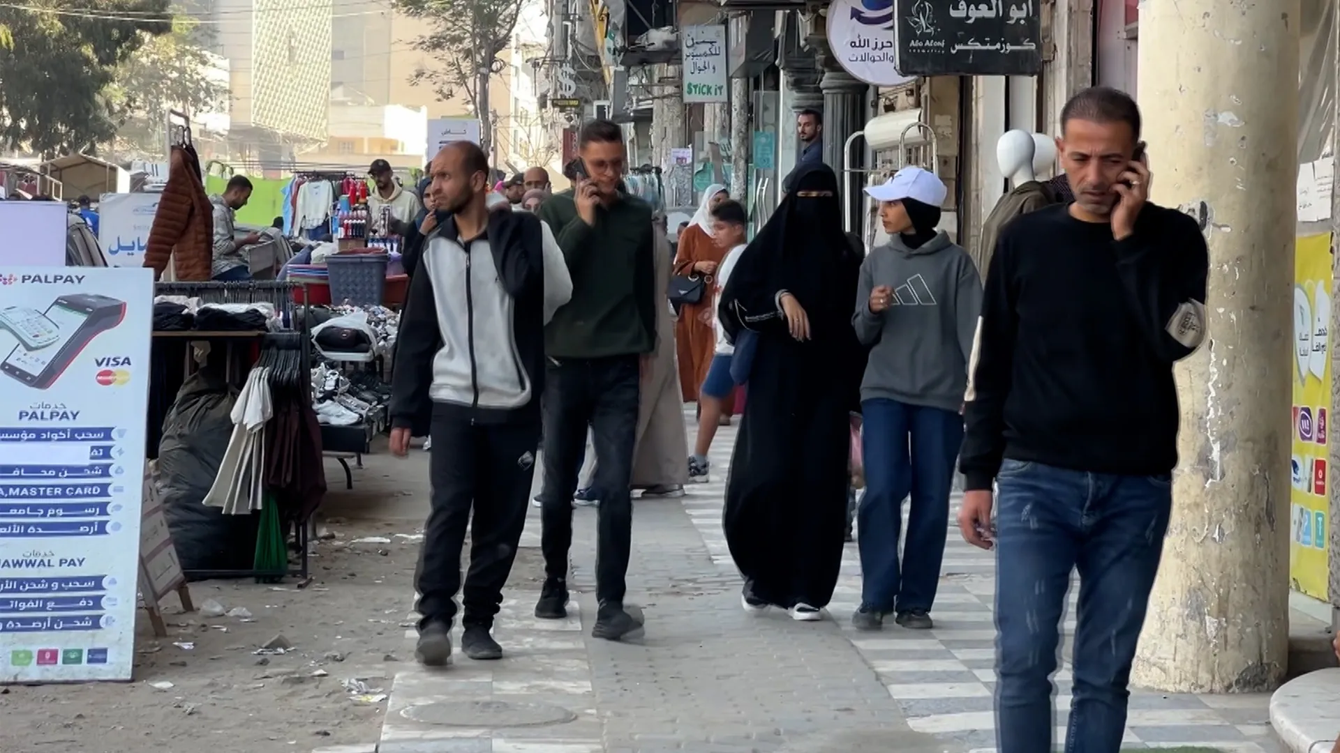 Palestinians doubt Gaza ceasefire will last considering Israel’s violations | Gaza