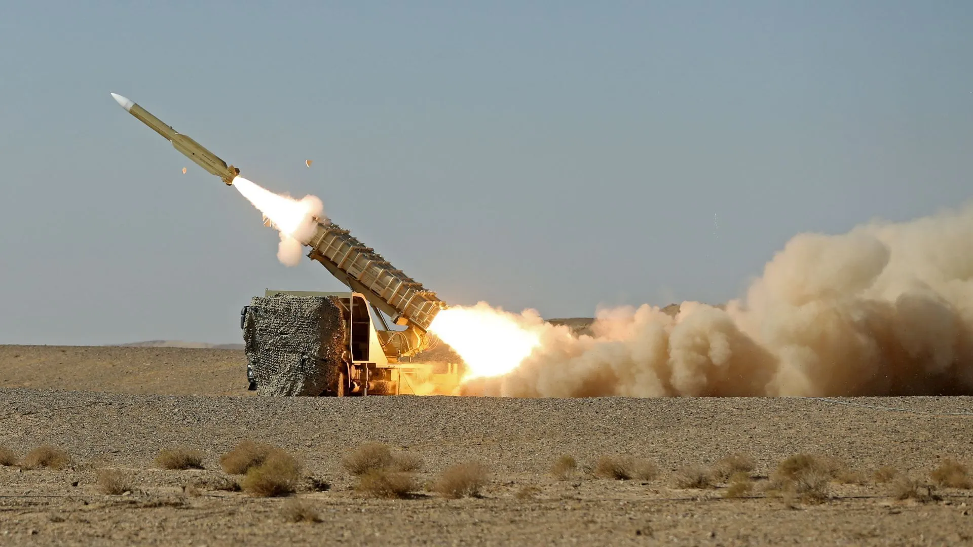 What are the consequences of an escalating global arms race? | Weapons