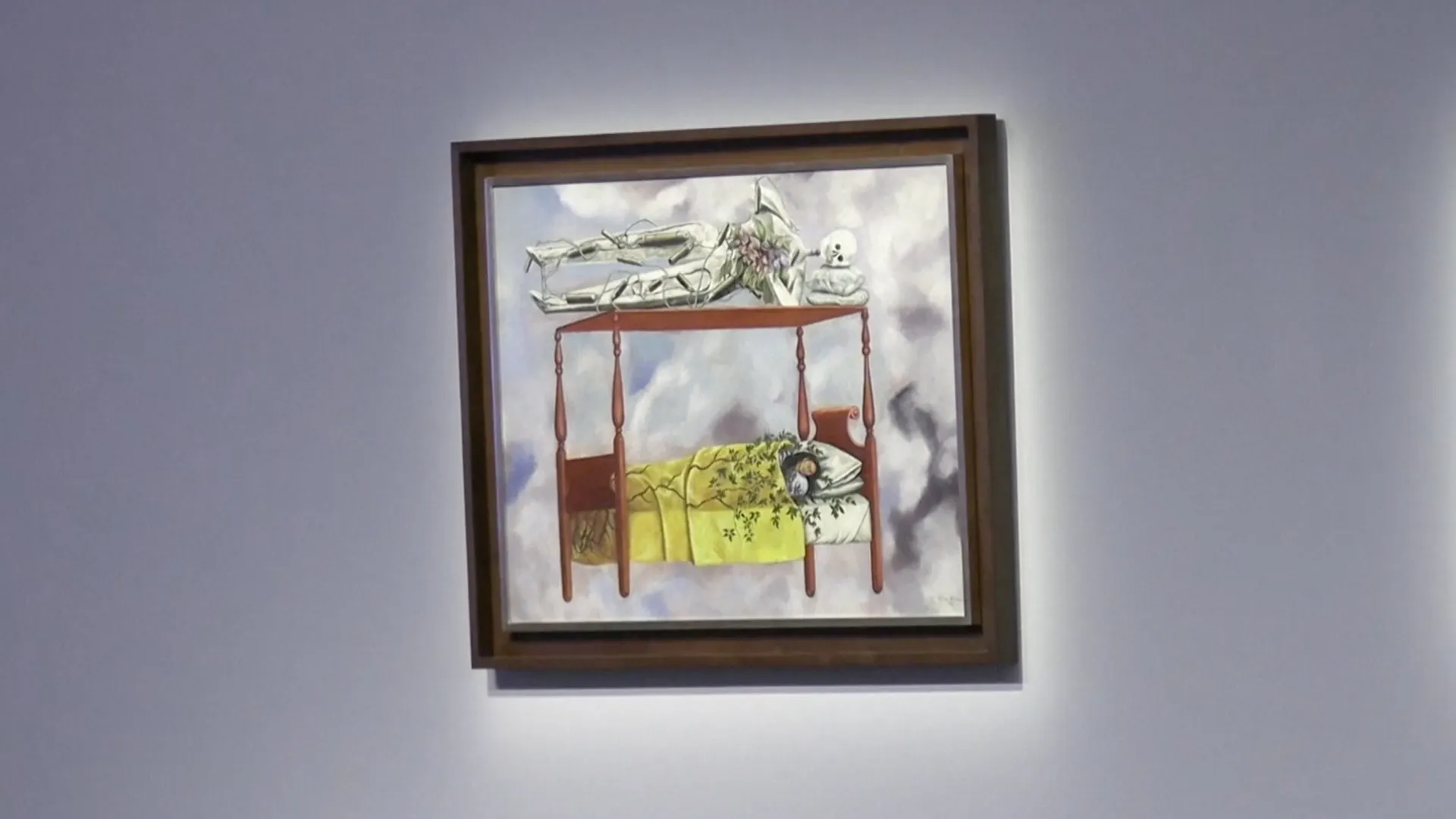 Frida Kahlo painting sells for record $54.7m | Arts and Culture