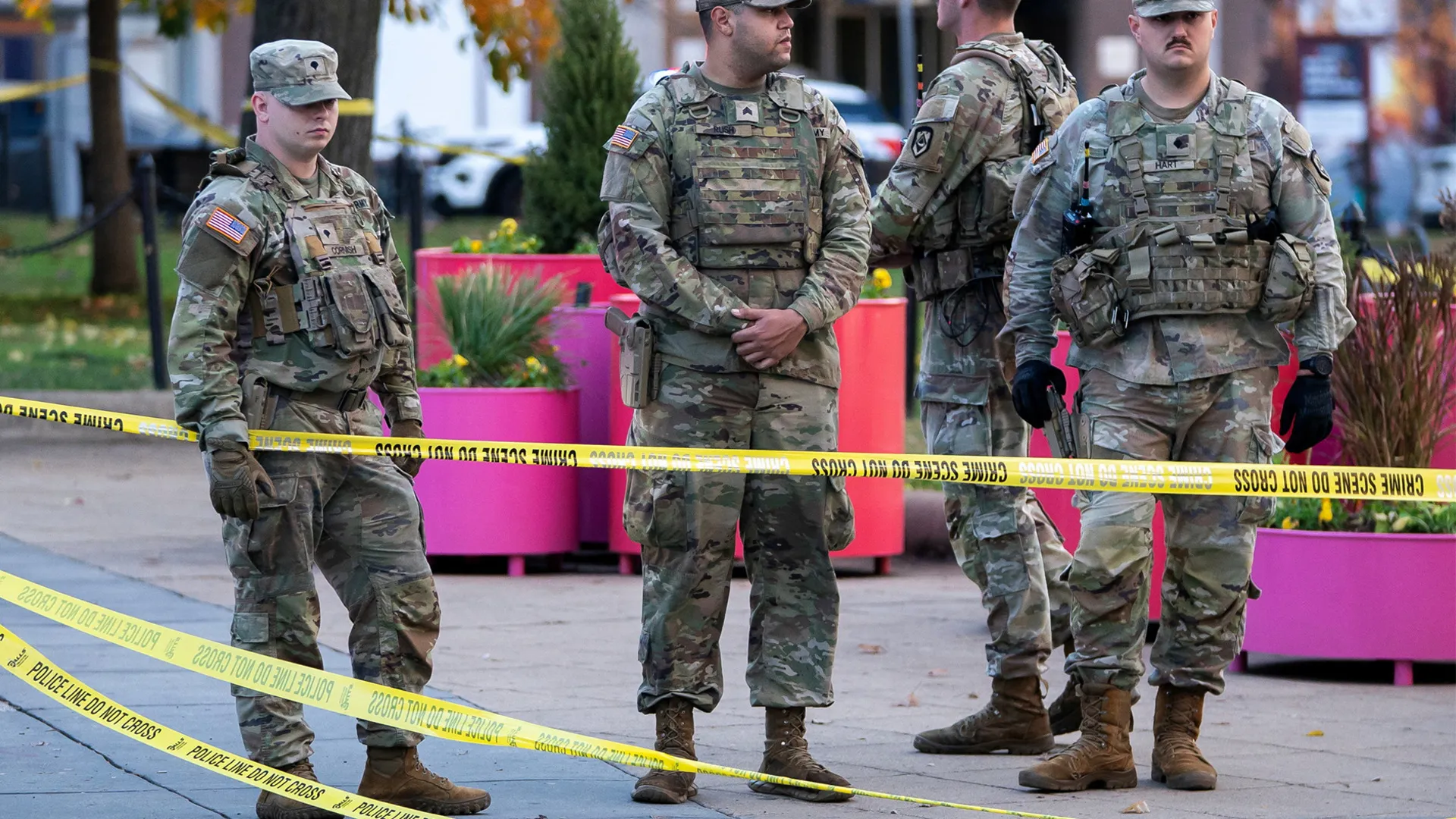 Major fallout for Afghans in US after National Guard shooting | Donald Trump