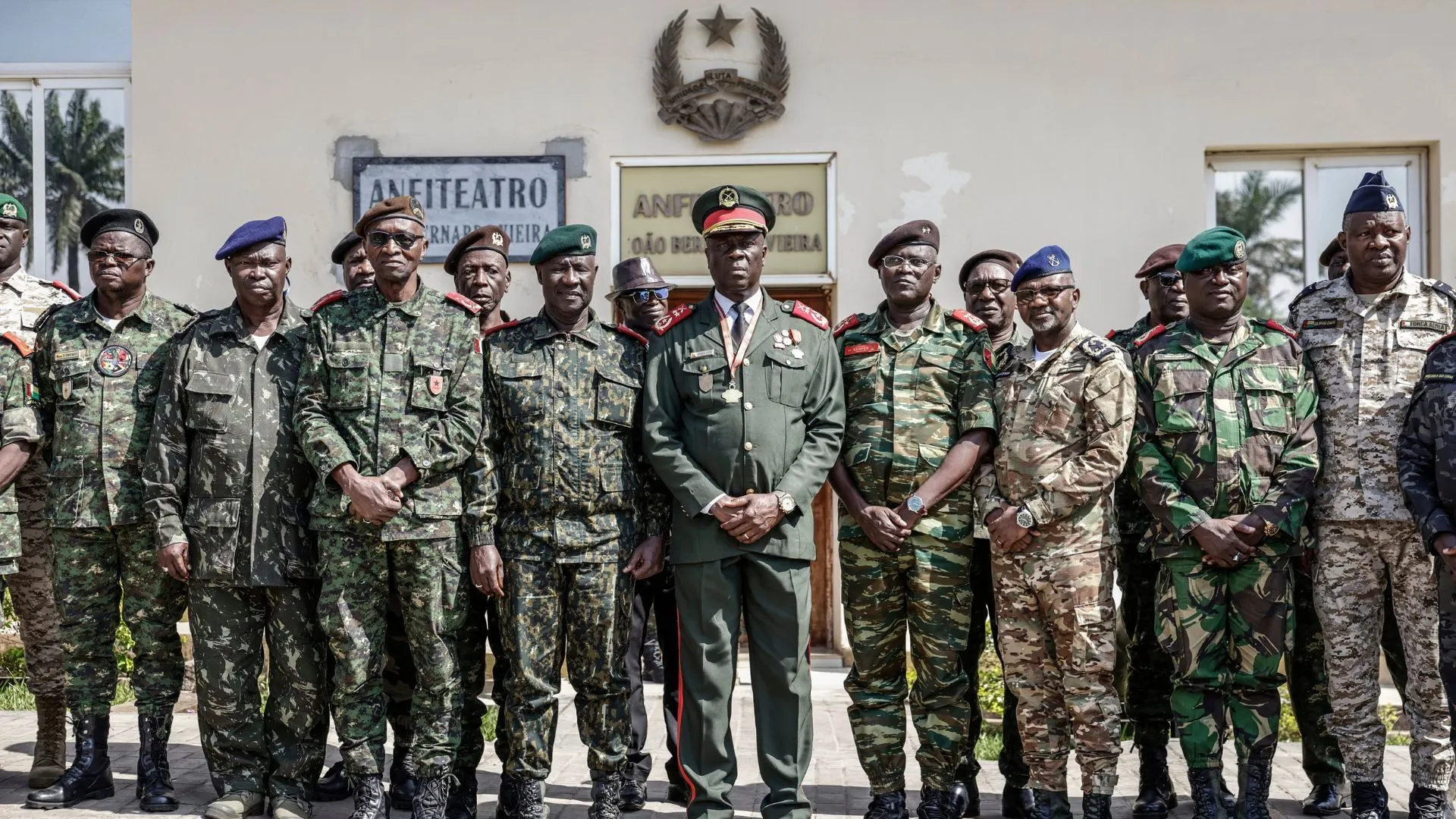What was behind the coup in Guinea-Bissau days after the election? | Politics