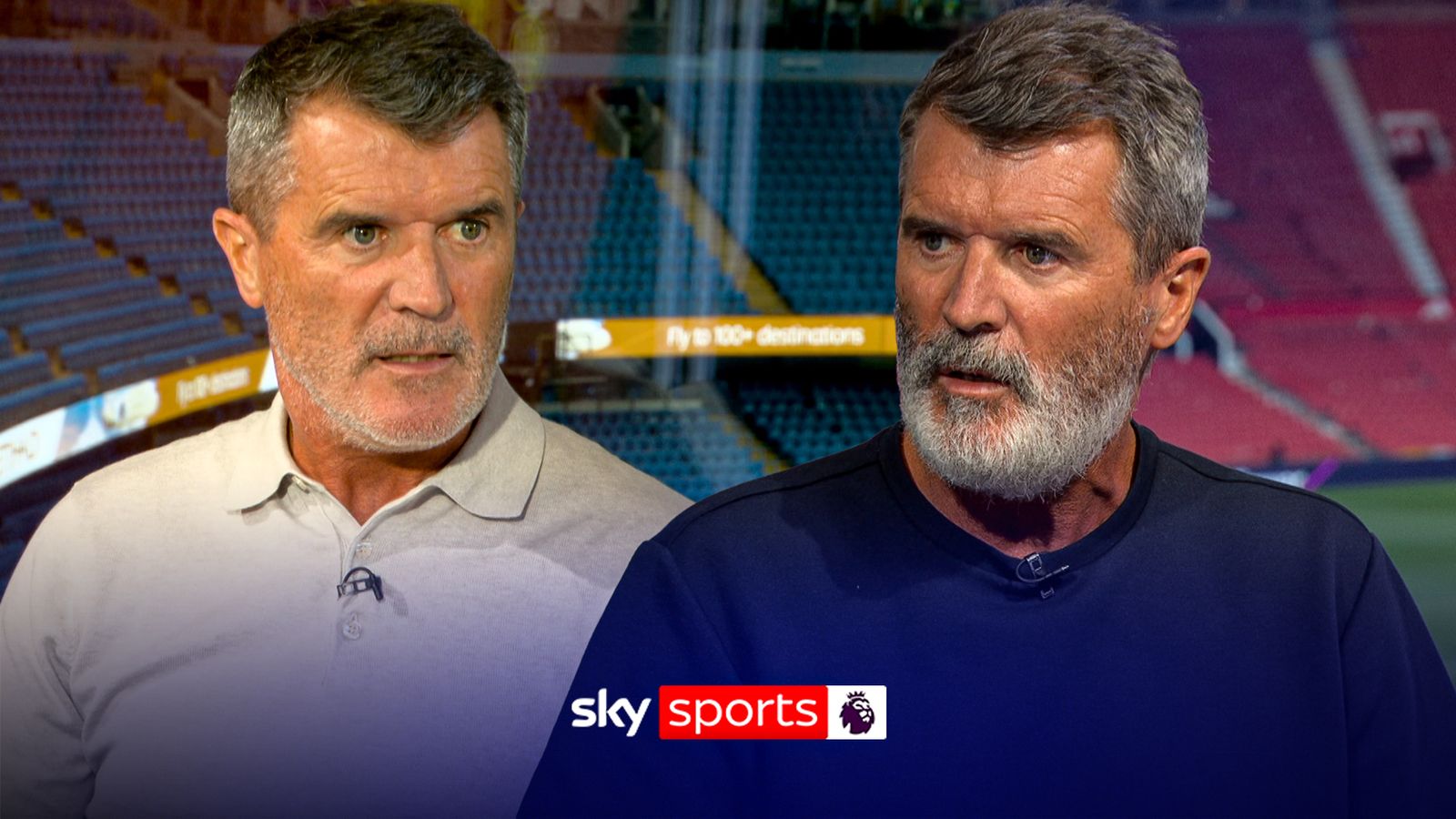Raging, speechless and witty 🤣 Keane's five funniest moments so far this season!