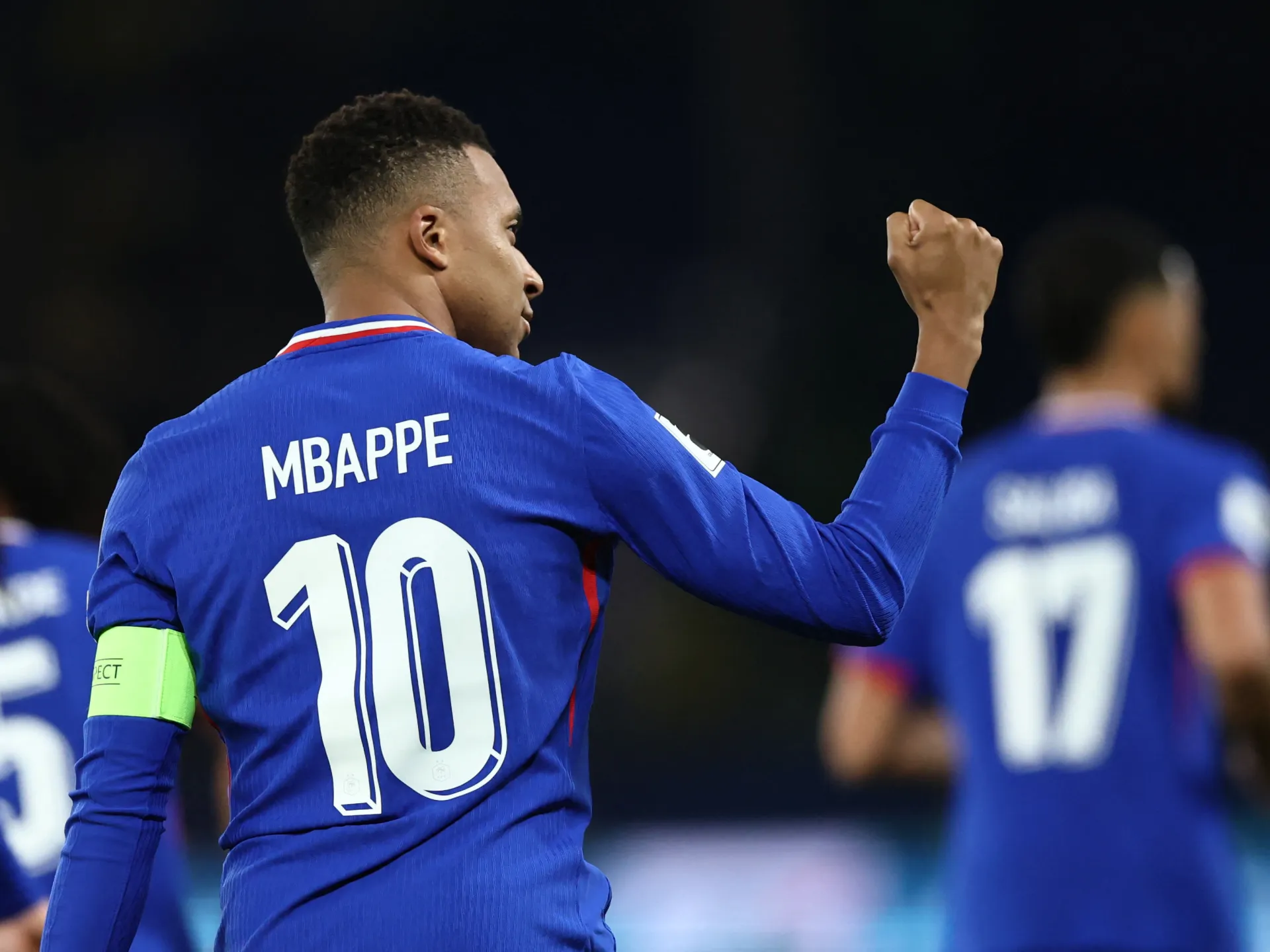 France secure spot at 2026 World Cup as Mbappe scores twice against Ukraine | Football News