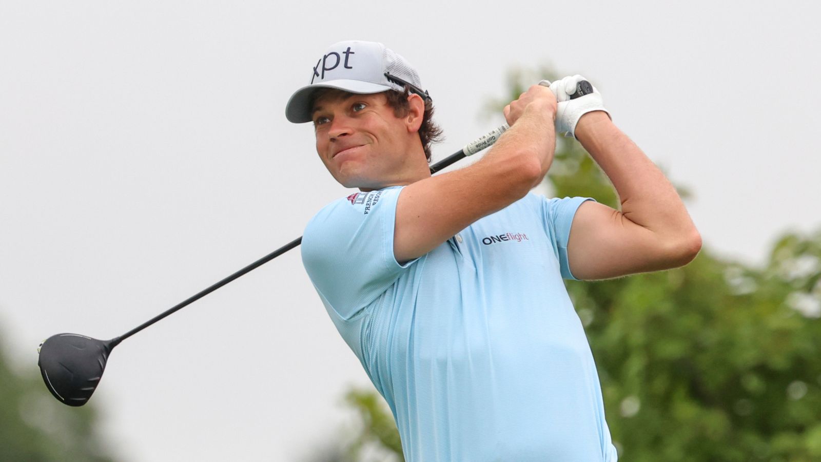 Adam Schenk takes vital win at Bermuda Championship in terrible conditions | Golf News