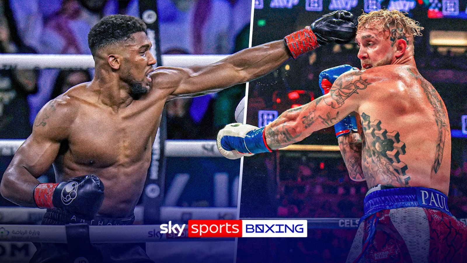 Anthony Joshua’s career at risk if he looks bad against Jake Paul, says promoter Frank Warren | Boxing News