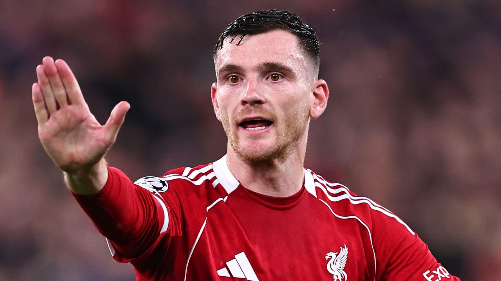 Andy Robertson exclusive: Liverpool criticism is justified but the good times will return to Anfield | Football News