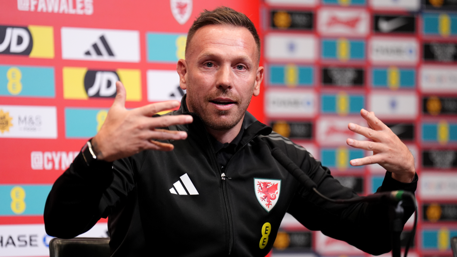 Wales head coach Craig Bellamy has guided his team to within touching distance of 2026 World Cup | Football News