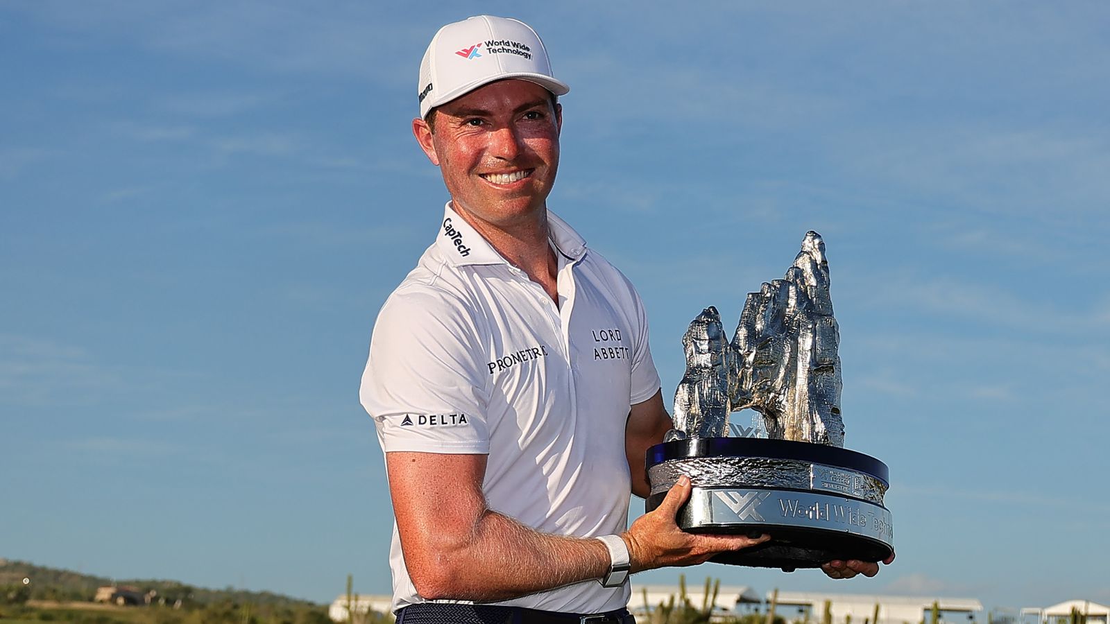 World Wide Technology Championship: Ben Griffin wins in Mexico for third PGA Tour title of the year | Golf News