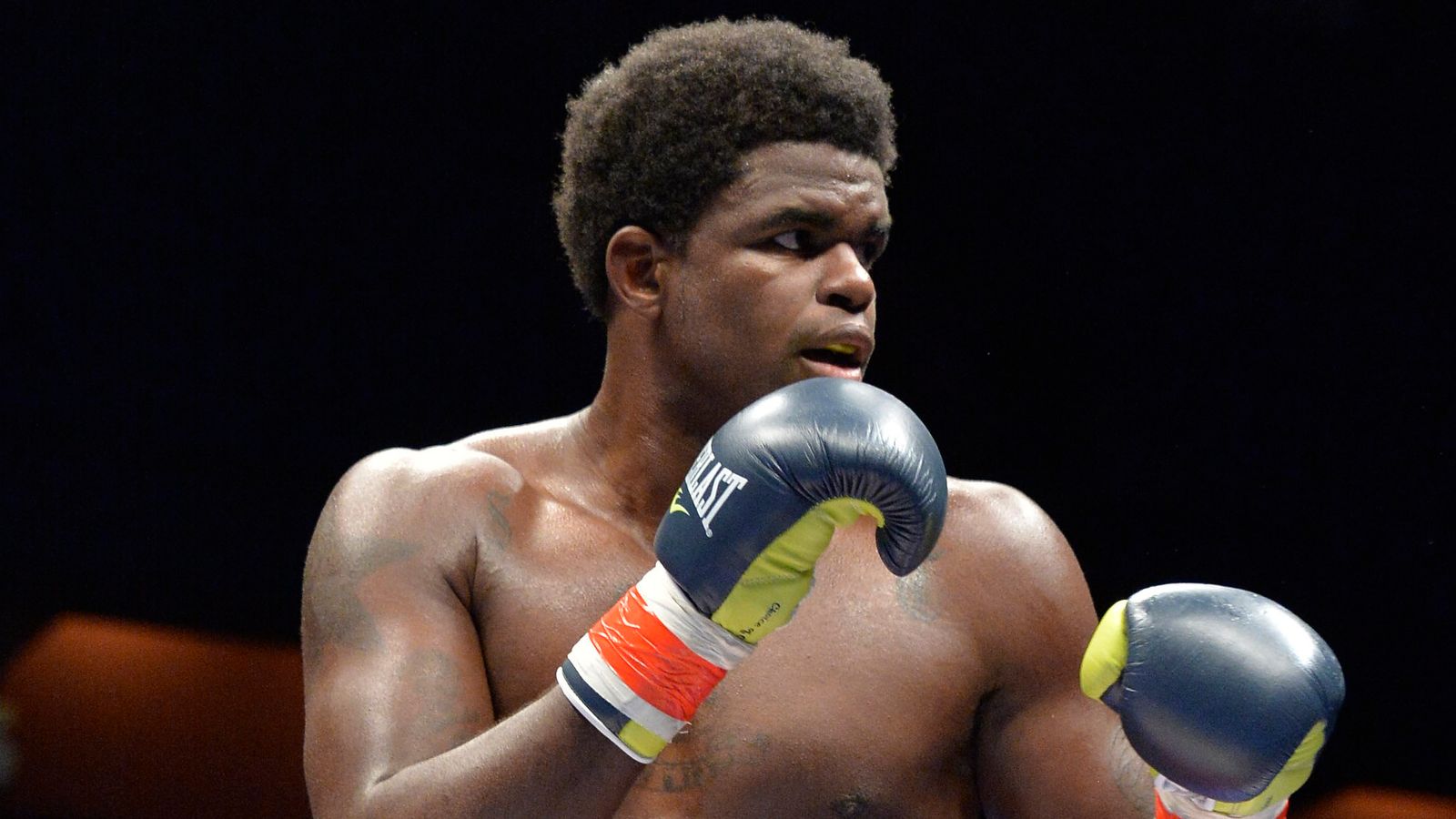 Anthony Joshua had American heavyweight Cassius Chaney on shortlist before accepting Jake Paul fight | Boxing News