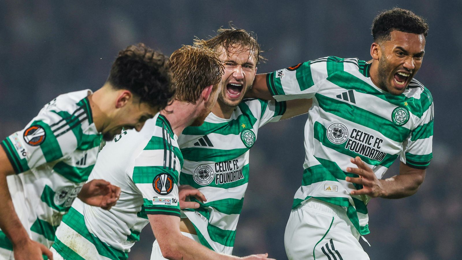 Feyenoord 0 – 0 Celtic