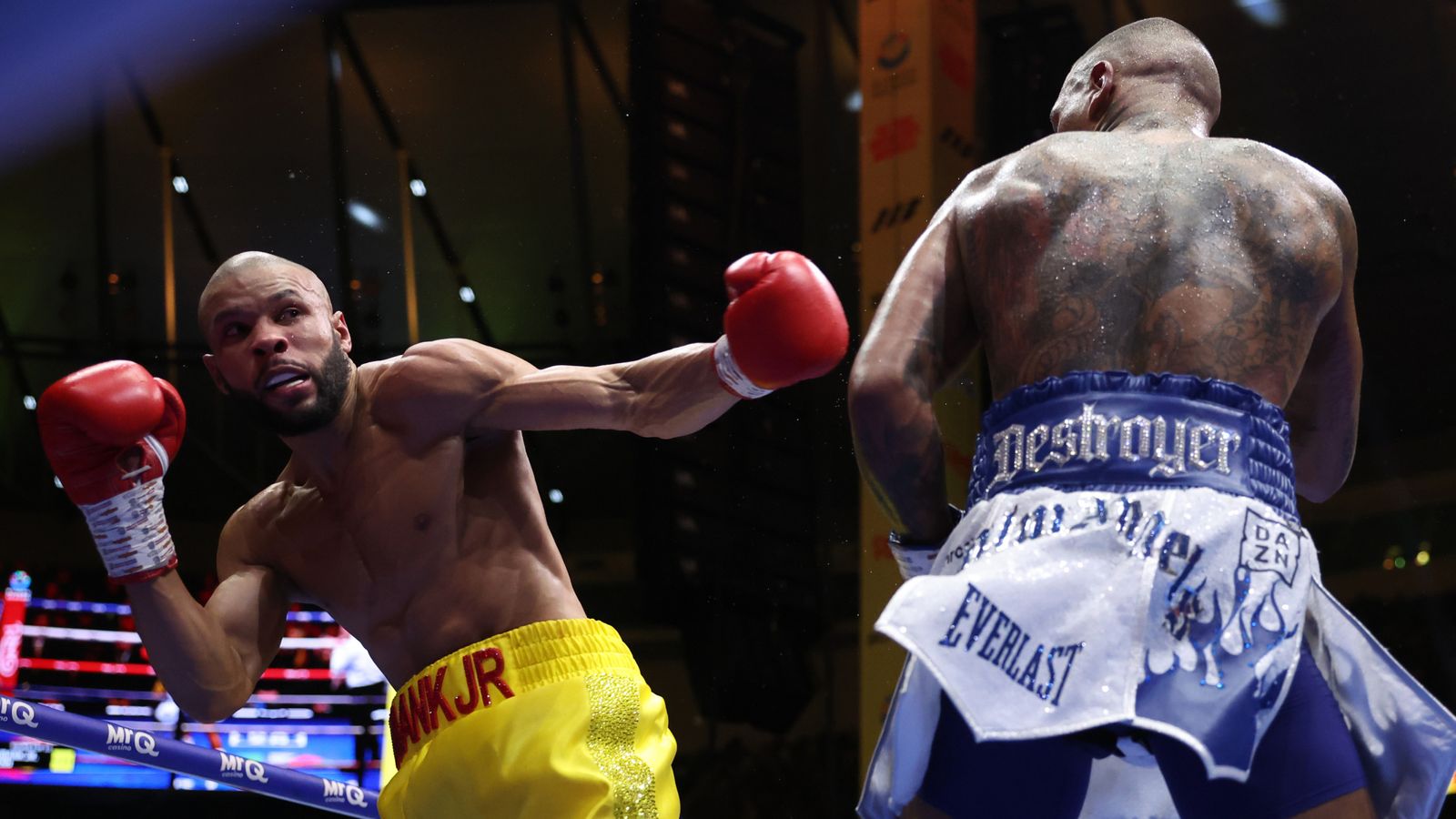 Harlem Eubank wants ‘revenge’ against Conor Benn at welterweight: ‘Eubank Jr wasn’t a fraction of the fighter he is’ | Boxing News