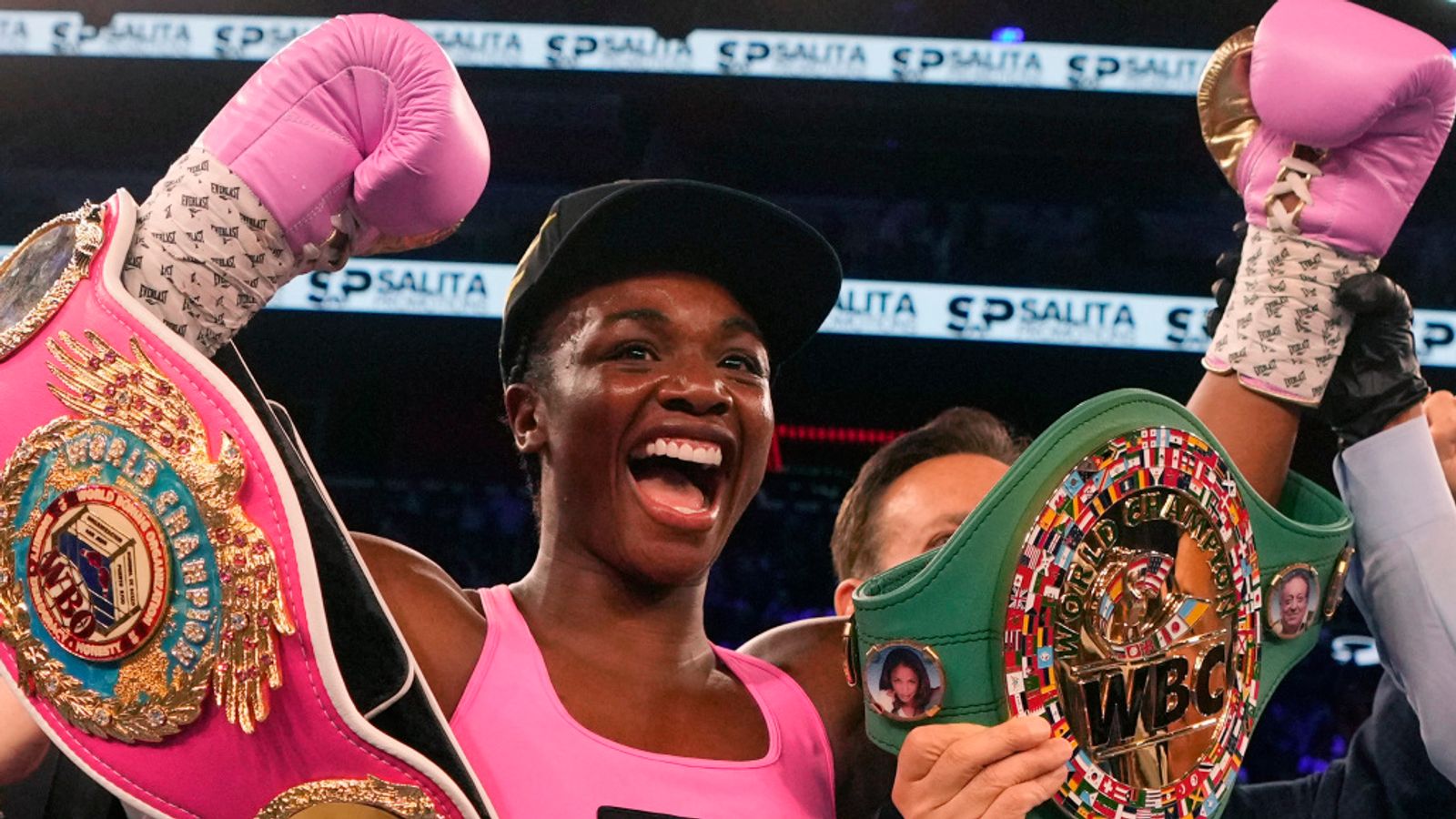 Claressa Shields: Boxing superstar signs ‘groundbreaking’ $8m multi-year promotional contract | Boxing News