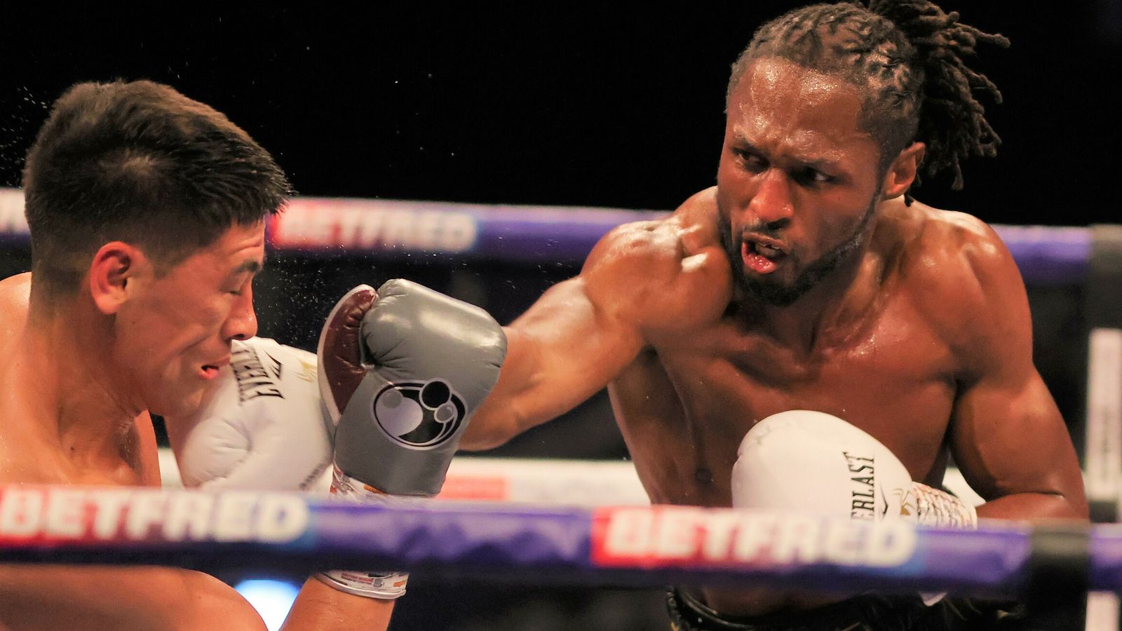 Craig Richards: Ben Whittaker’s not in my trajectory – I’m aiming for world titles | Boxing News