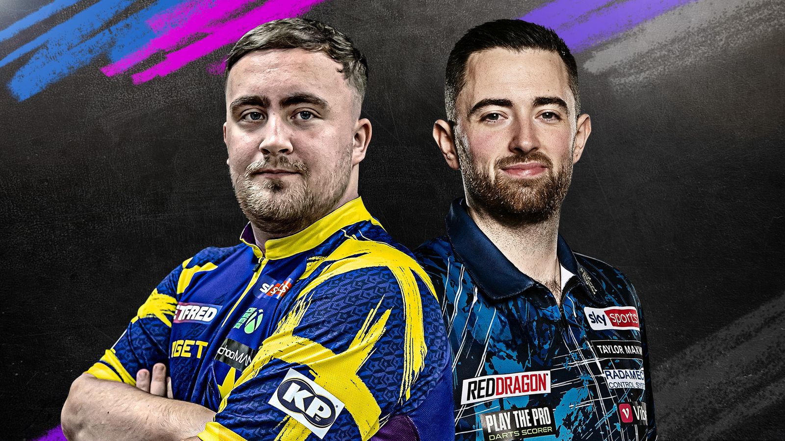 Luke Littler ‘ready for war’ with Luke Humphries from Players Championship Finals to World Darts Championship | Darts News