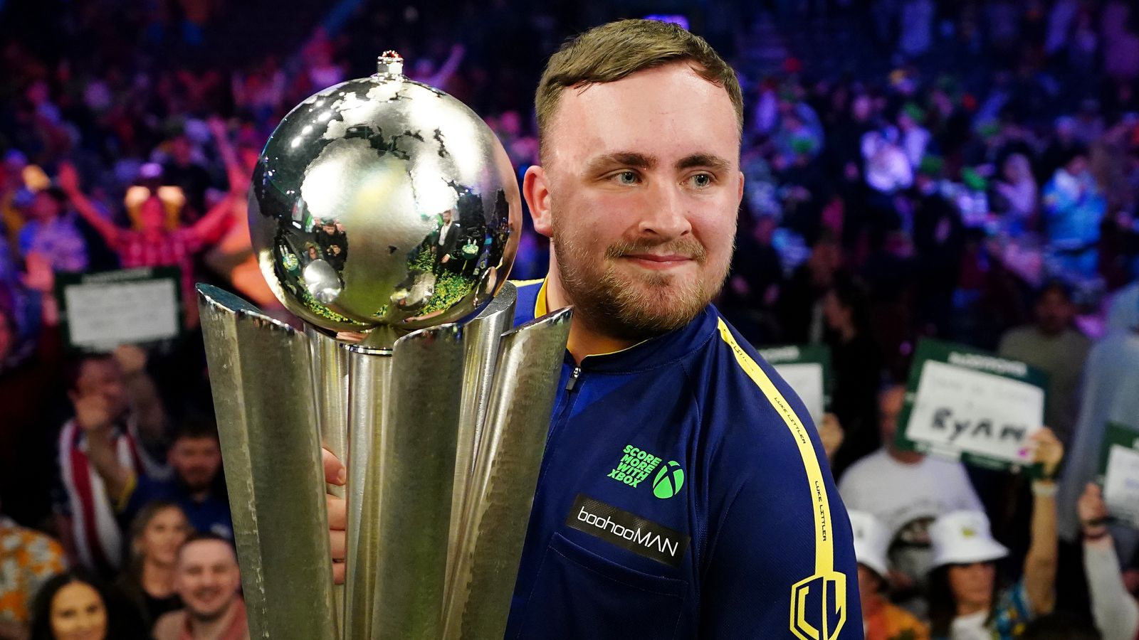 World Darts Championship: When is the draw? Who has qualified alongside Luke Littler, Luke Humphries for Alexandra Palace? | Darts News