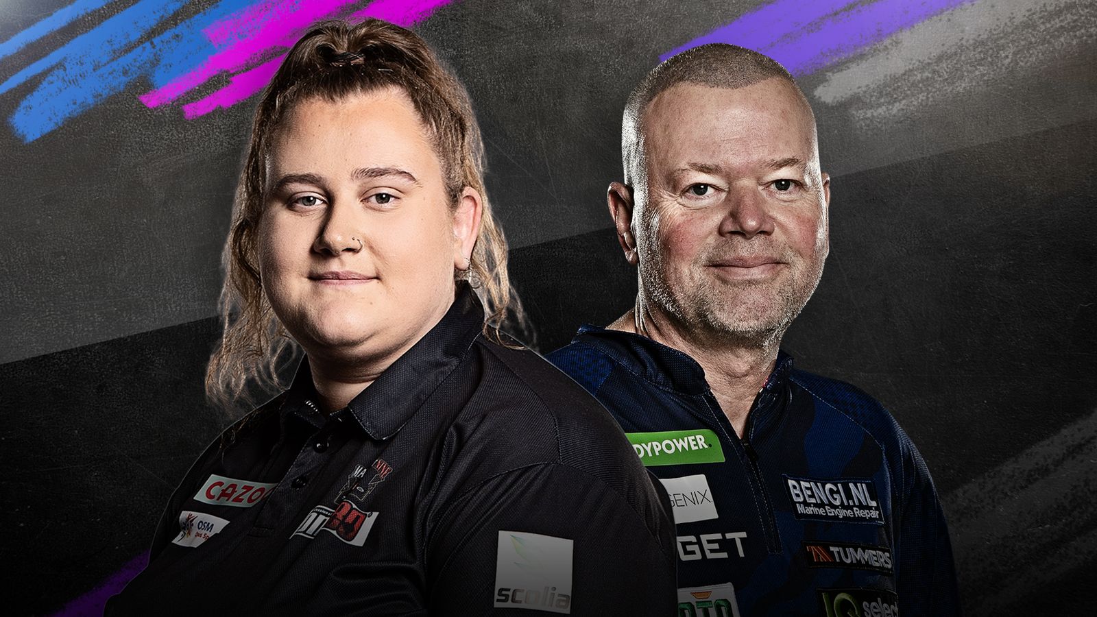 Beau Greaves: Raymond van Barneveld backs World Youth Championship finalist for spot in Premier League | Darts News