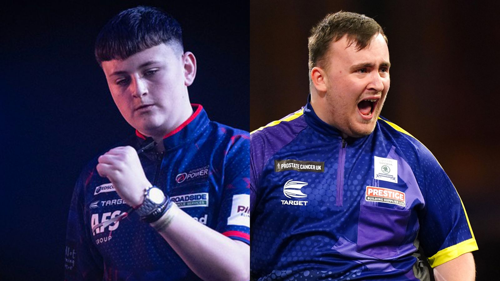 Mitchell Lawrie – teen darts sensation who could be next Luke Littler? Meet the Scottish record-breaker… | Darts News